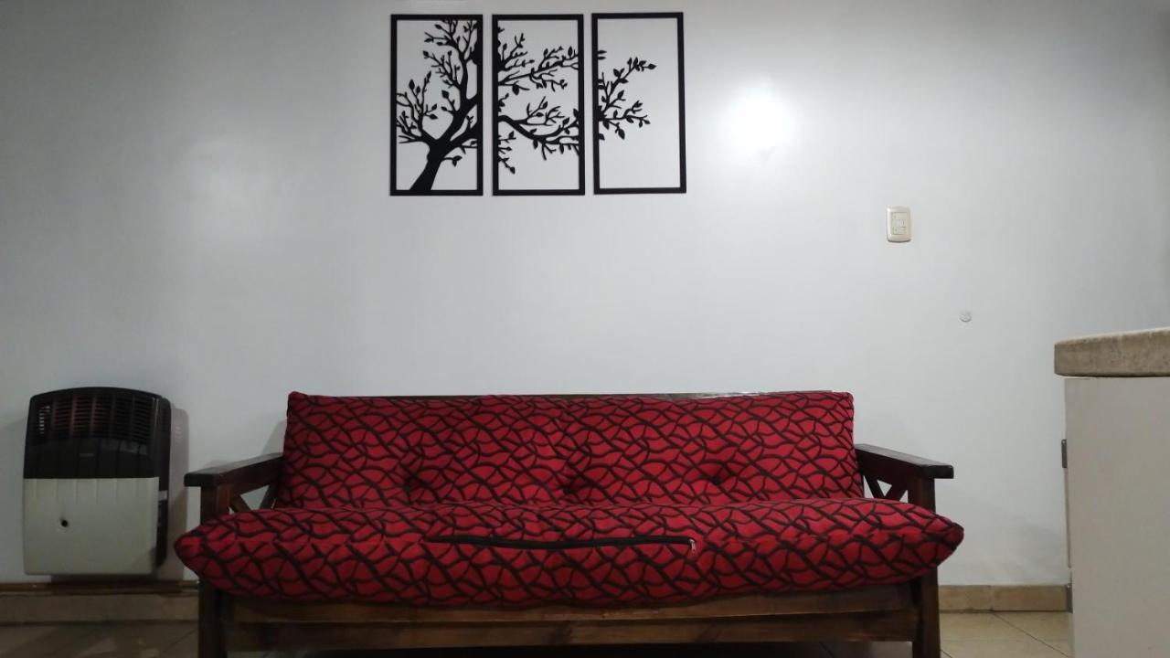 门多萨Monoambiente Cabernet Ubicacion Excelente公寓 外观 照片